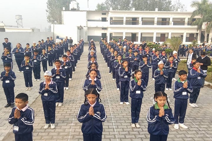 Punjab Public School-Assembly