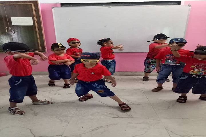 Punjab Public School-Dance