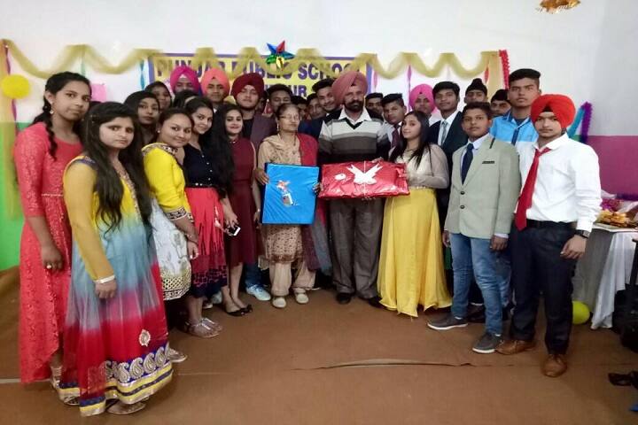 Punjab Public School-Farewell