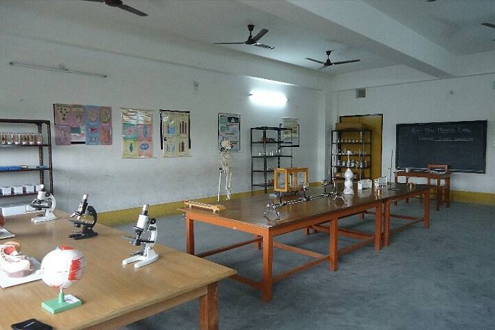 Punjab Public School-Lab