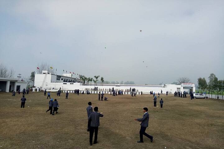 Punjab Public School-Play Ground