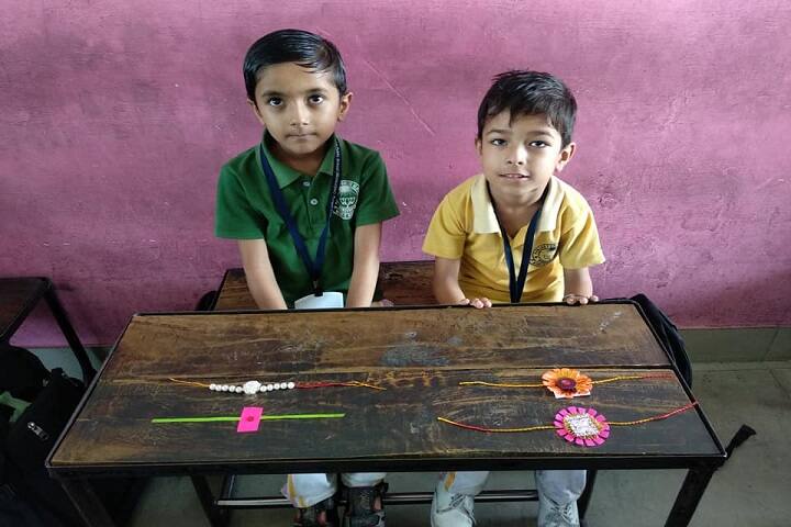 Punjab Public School-Rakshabandhan Celebrations