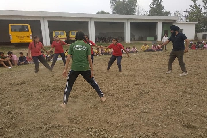 Punjab Public School-Sports