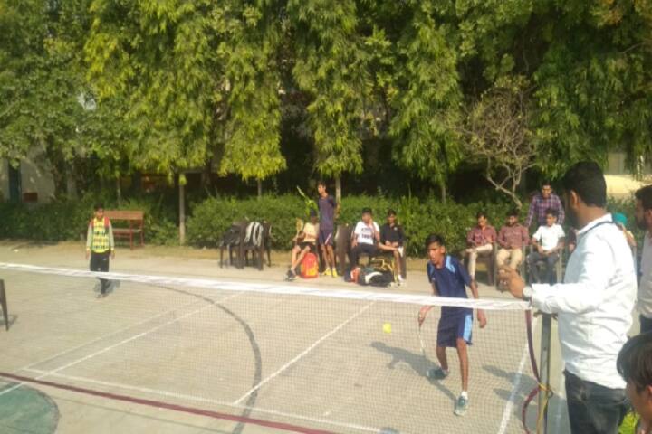 R K G Dav Senior Secondary Public School-Sports