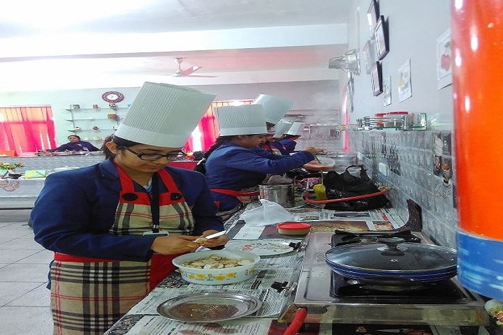 R K S Senior Secondary Public School-Food Making