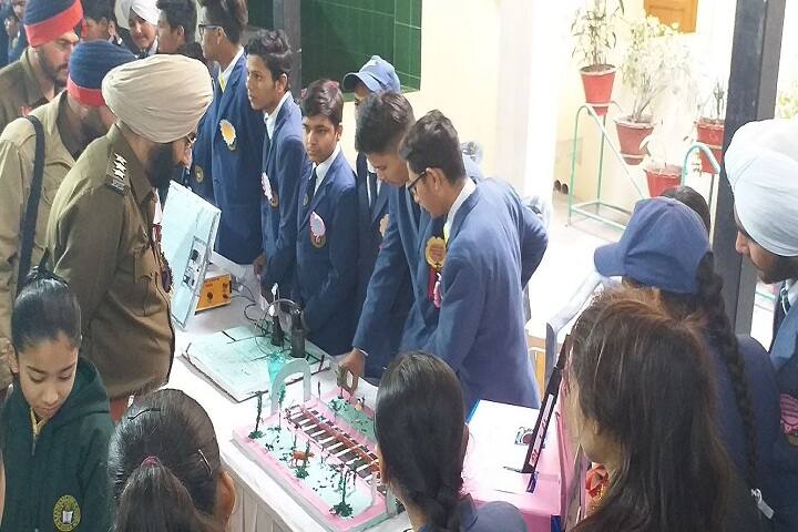 R K S Senior Secondary Public School-Science Fair