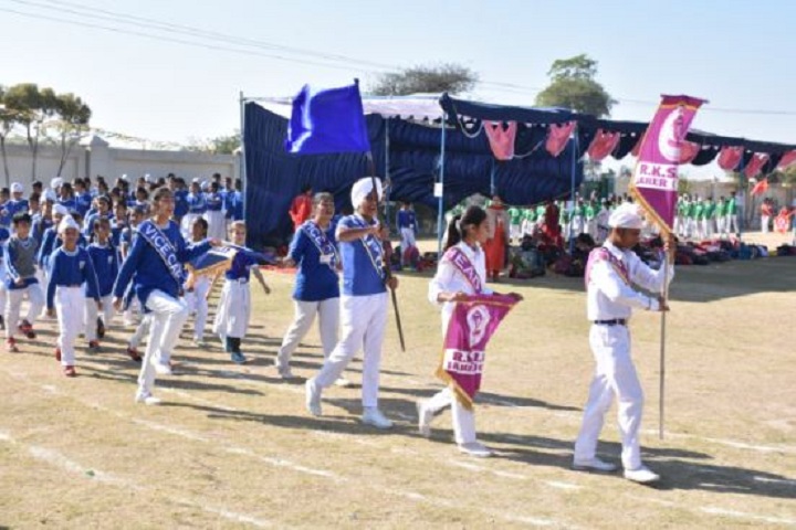 R K S International Public School-Sports Day Celebrations