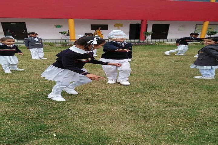 Radiant Public School-Activity2