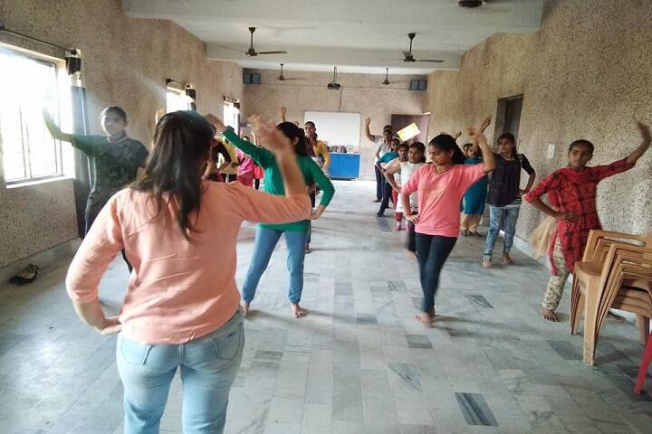 Radiant Public School-Dance Room
