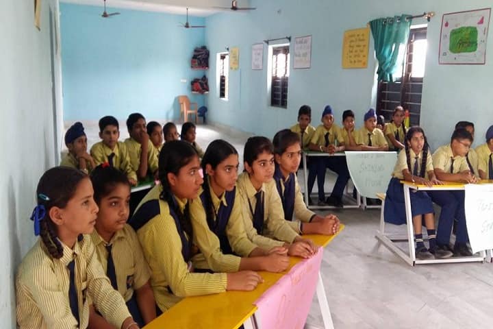 Radiant Public School-Quiz Compitition