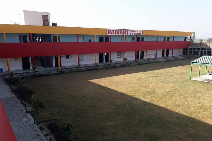 Radiant Public School-School Building