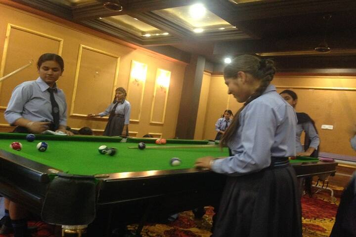 Rajindera Public Senior Secondary School-Indoor Games