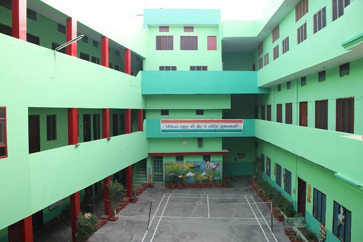 Rajindera Public Senior Secondary School-School Campus