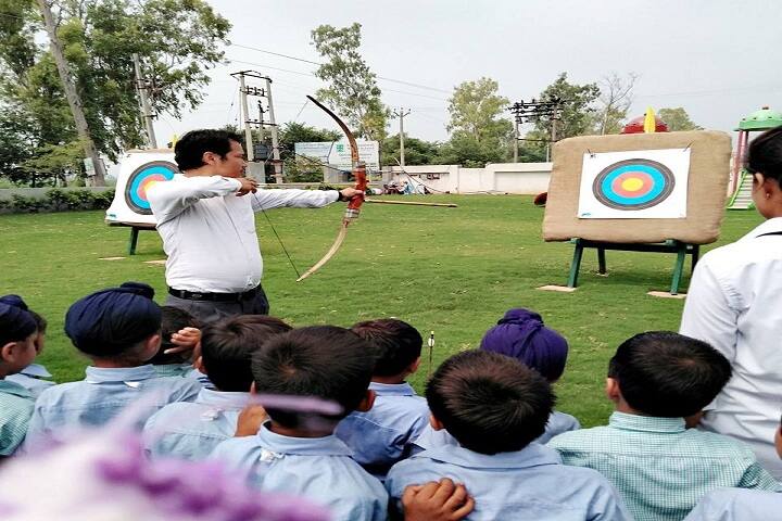 Rajindera Public Senior Secondary School-Sports