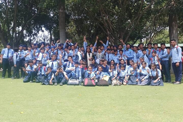 Rajindera Public Senior Secondary School-Tour