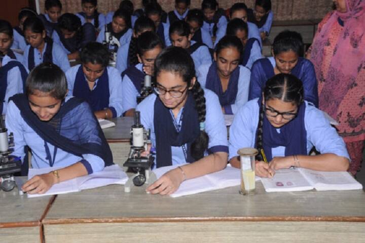 Rattan Dai Khosla Dav Model Senior Secondary School-Biology-Lab