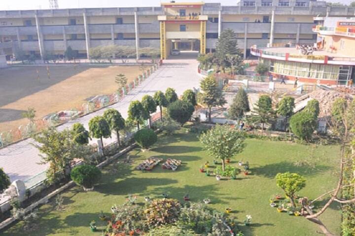 Rattan Dai Khosla Dav Model Senior Secondary School-Campus-View