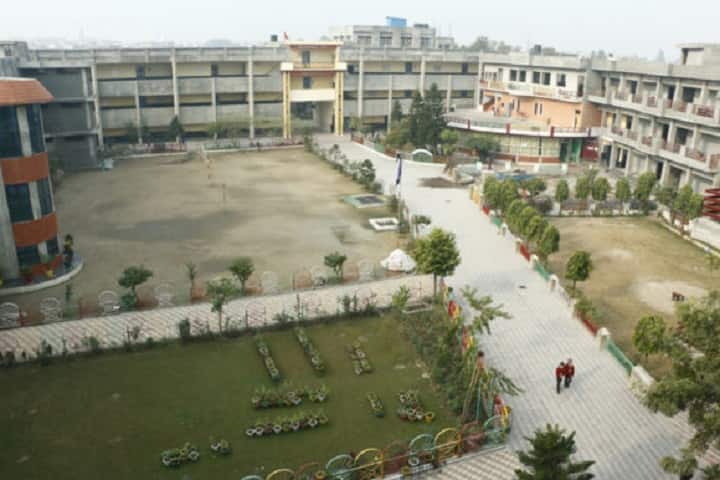 Rattan Dai Khosla Dav Model Senior Secondary School-Campus