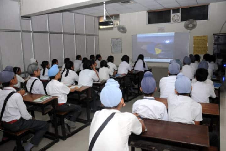 Rattan Dai Khosla Dav Model Senior Secondary School-Class