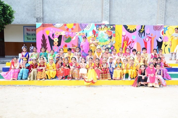 Rattan Dai Khosla Dav Model Senior Secondary School-Festivals