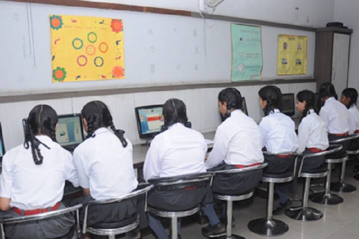 Rattan Dai Khosla Dav Model Senior Secondary School-IT-Lab