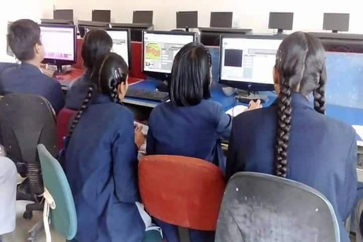 Rayat International School-Computer-Lab