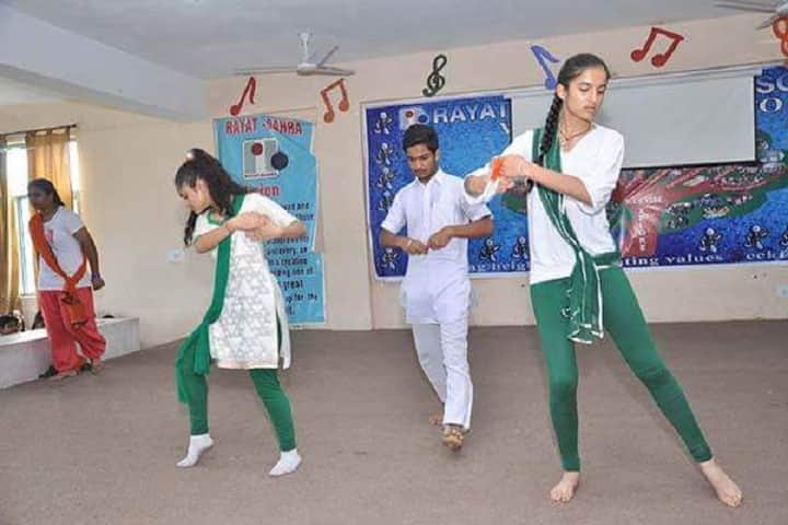 Rayat International School-Dance Room