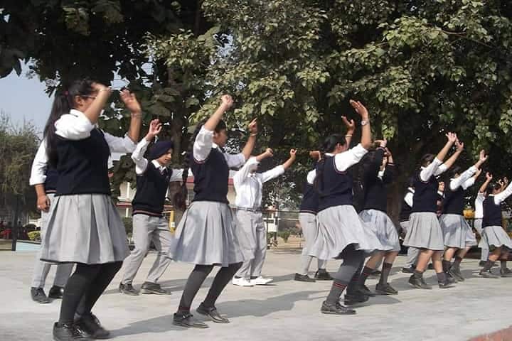 Rayat International School-Dance