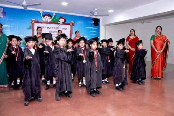 Rayat International School-Graduation Day