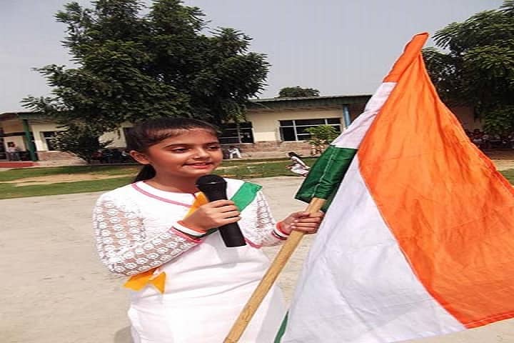 Rayat International School-Independence Day