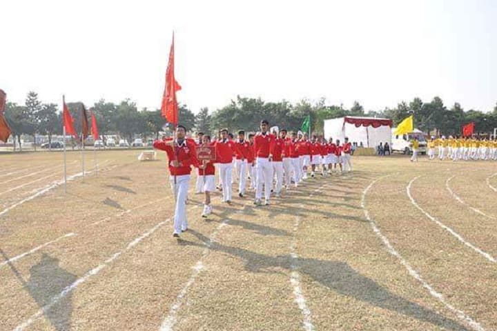 Rayat International School-Sports Meet