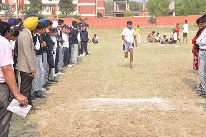 Rayat International School-Sports
