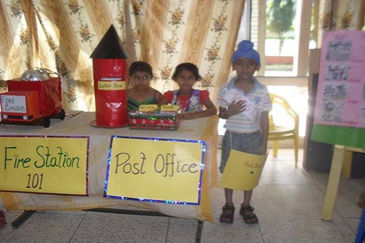 Rayat International School-Story Time