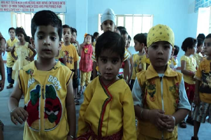 Rhema International School-Dance Room