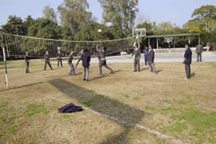 Rhema International School-Sports