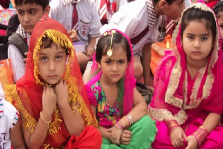 Rhema International School-Festivals