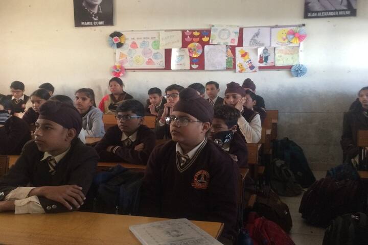 Roop Vatika-Class Room