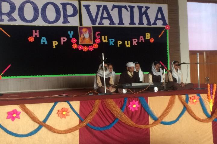 Roop Vatika-Gurpurab Celebrations