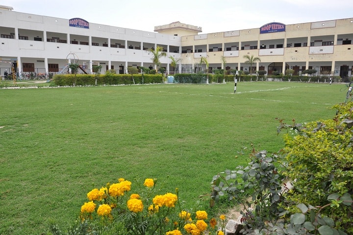 Roop Vatika-School Building