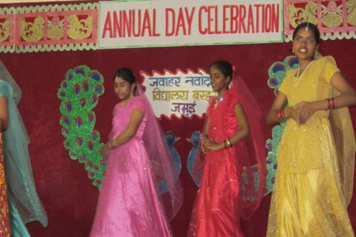 Jawahar Navodaya Vidyalaya-Dance