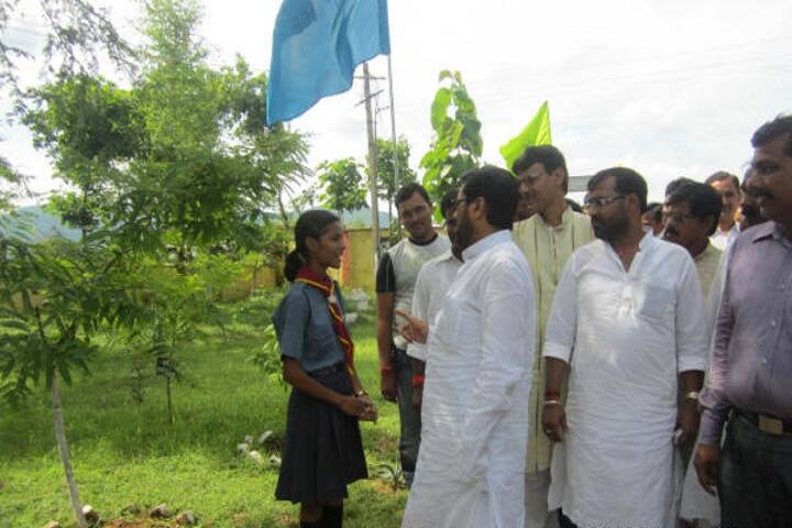 Jawahar Navodaya Vidyalaya-NCC
