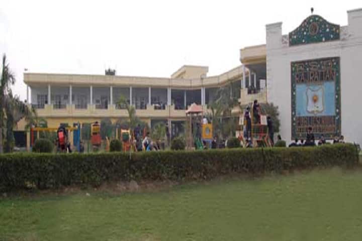 Rsd Raj Rattan Public School-Campus