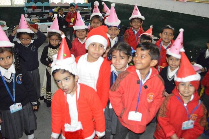 Rsd Raj Rattan Public School-Christmas