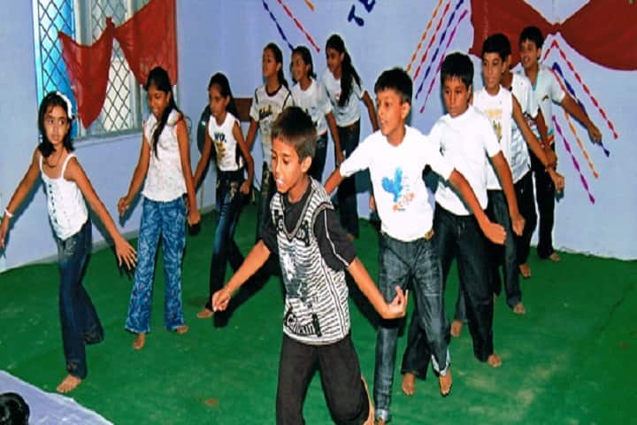 Rsd Raj Rattan Public School-Dance