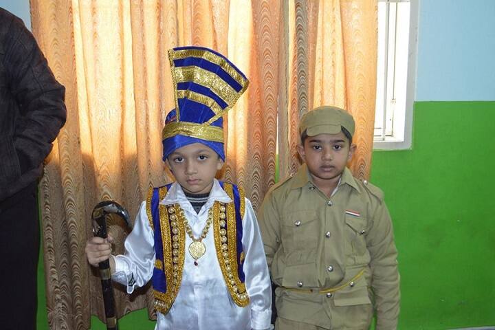 Rsd Raj Rattan Public School-Fancy Dress