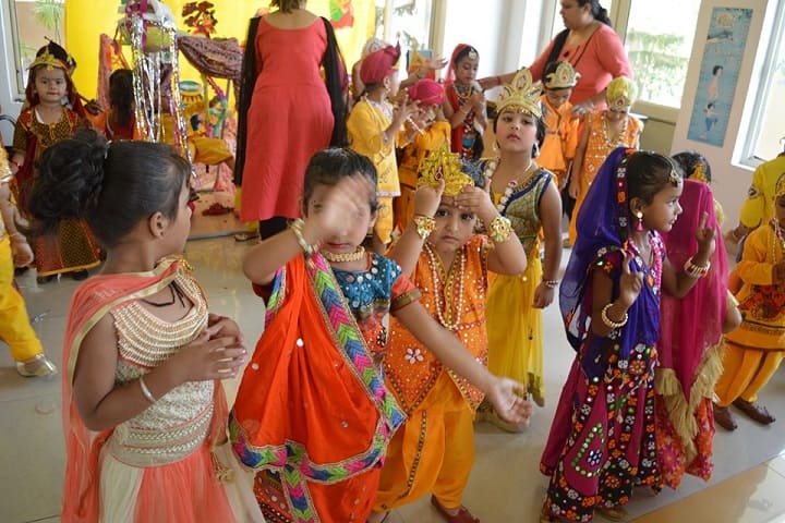 Rsd Raj Rattan Public School-Festivals
