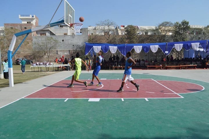 Rsd Raj Rattan Public School-Indoor Games