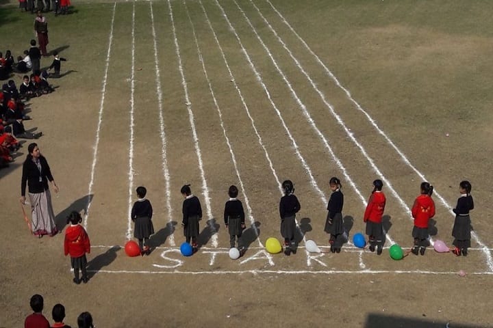 Rsd Raj Rattan Public School-Sports