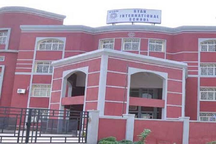 Ryan International School-School Building