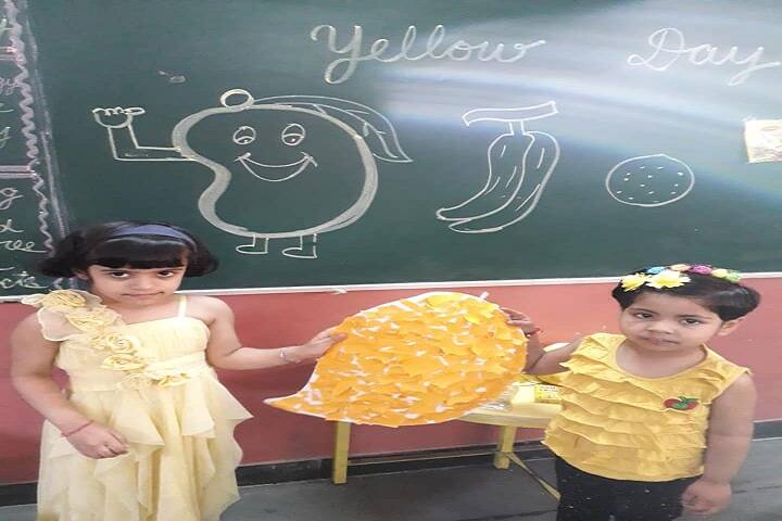 Ryan International School-Activity